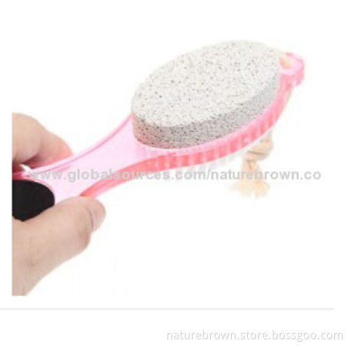 Foot pumice stone